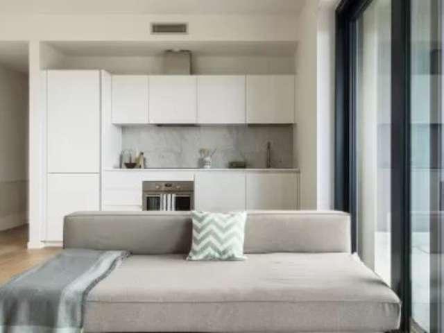 Appartamento con 1 camera da letto in affitto a Maggiore Musocco, Milano