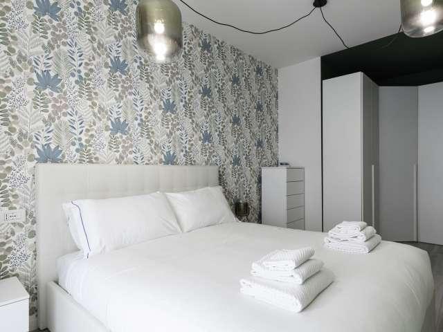 Appartamento con 1 camera da letto in affitto a Maggiore Musocco, Milano
