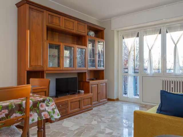 Appartamento con 1 camera da letto in affitto a Mecenate, Milano