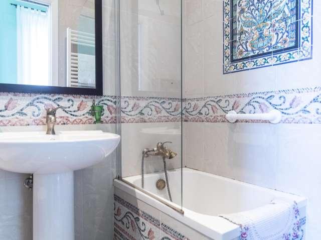 Appartamento con 1 camera da letto in affitto a Roma