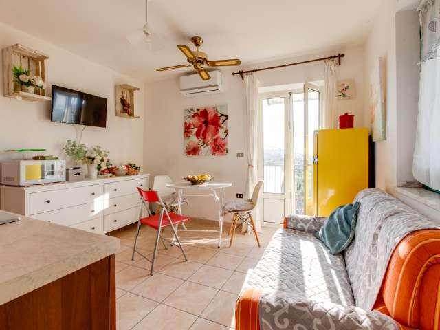 Appartamento con 1 camera da letto in affitto a Minturno
