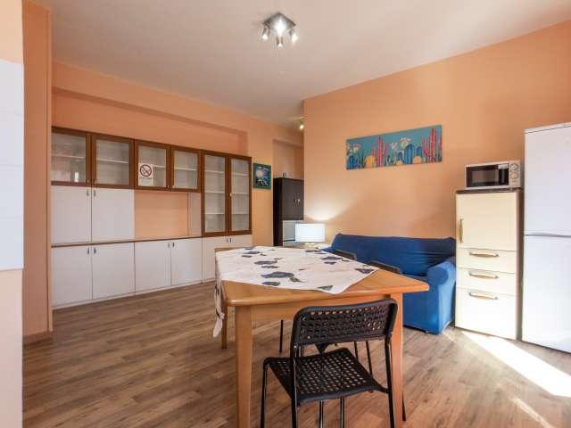Appartamento con 1 camera da letto in affitto a Milano