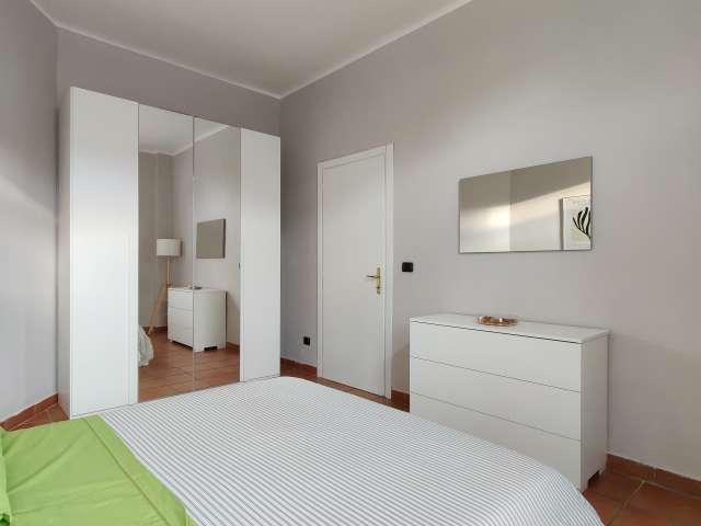 Appartamento con 1 camera da letto in affitto a Milano
