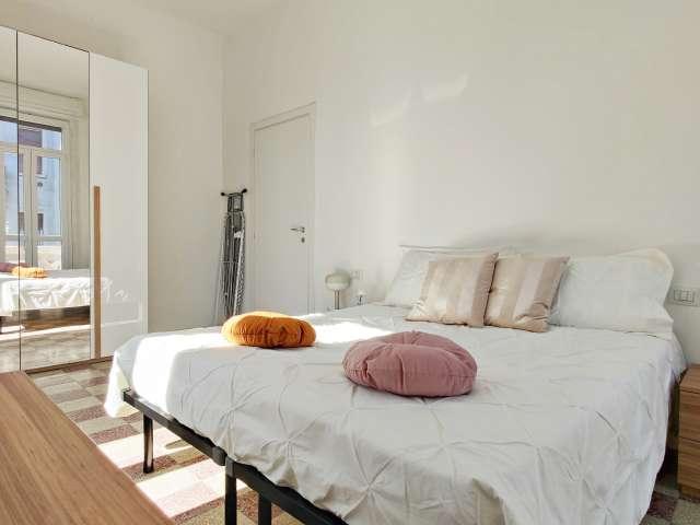 Appartamento con 1 camera da letto in affitto a Milano