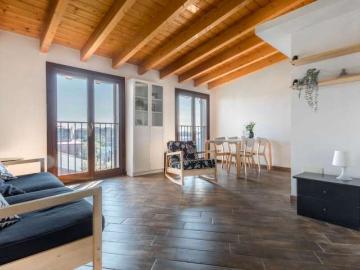 Appartamento con 1 camera da letto in affitto a Milano