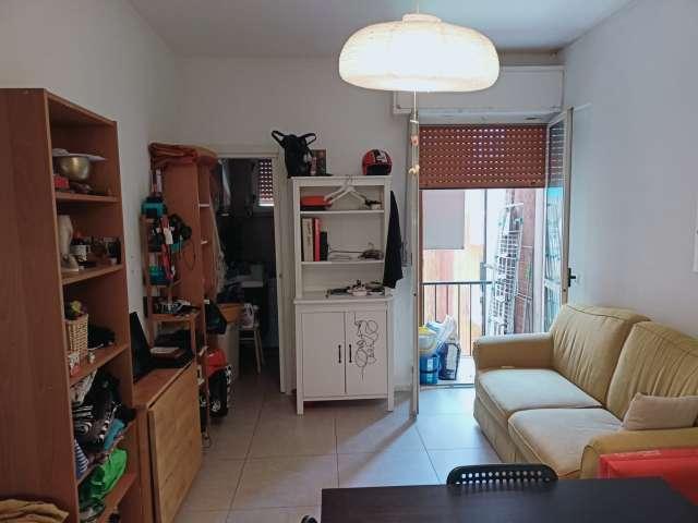 Appartamento con 1 camera da letto in affitto a Milano