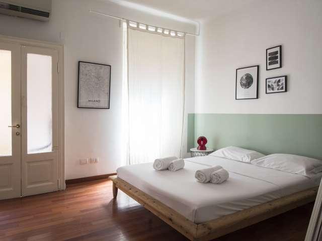 Appartamento con 1 camera da letto in affitto a Milano, Milano