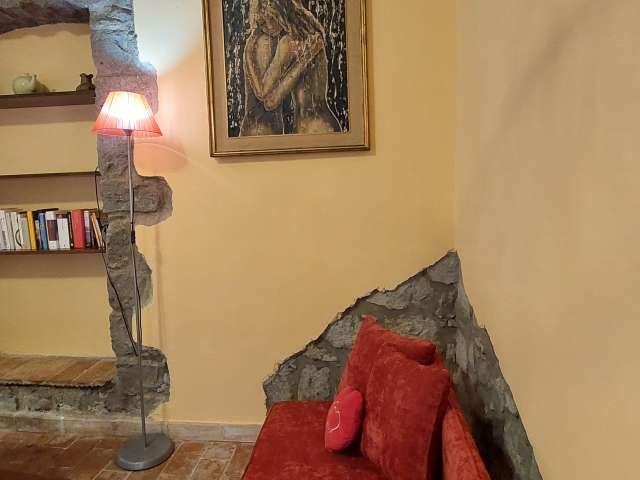 Appartamento con 1 camera da letto in affitto a Montefiascone