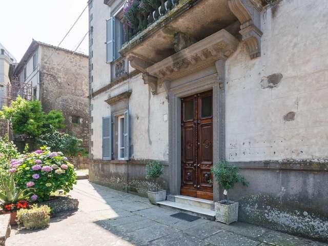 Appartamento con 1 camera da letto in affitto a Montefiascone