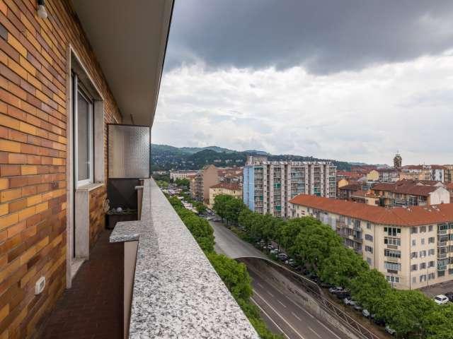 Appartamento con 1 camera da letto in affitto a Molinette Millefonti, Torino