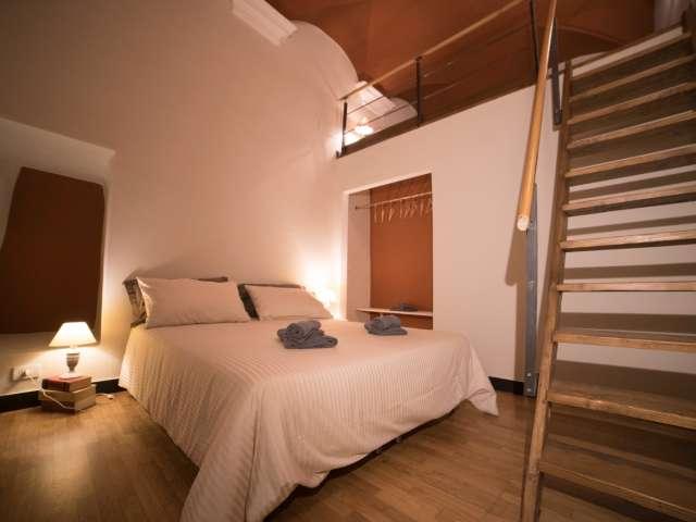Appartamento con 1 camera da letto in affitto a Molo, Genova