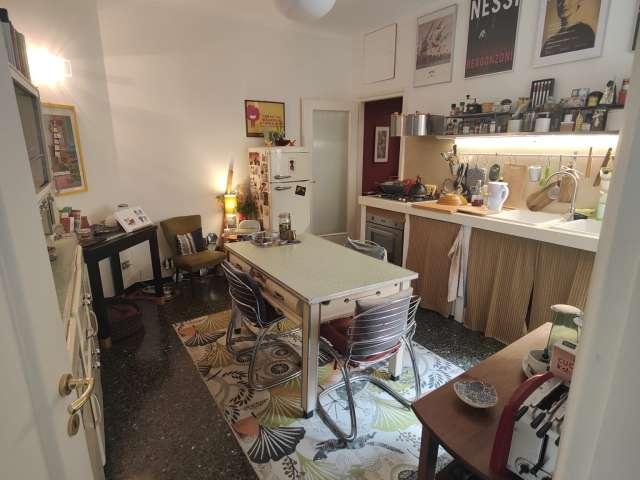 Appartamento con 1 camera da letto in affitto a Molo, Genova