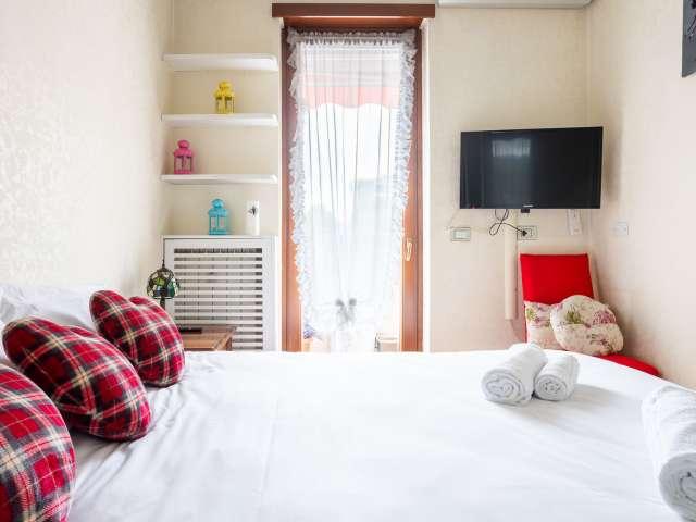 Appartamento con 1 camera da letto in affitto a Niguarda Ca' Granda, Milano
