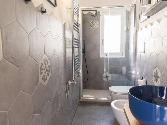 Appartamento con 1 camera da letto in affitto a Nomentano, Roma