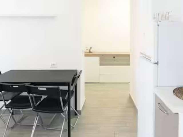Appartamento con 1 camera da letto in affitto a Novate Milanese