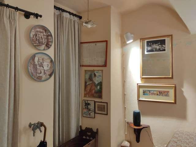 Appartamento con 1 camera da letto in affitto a Oltrarno San Frediano
