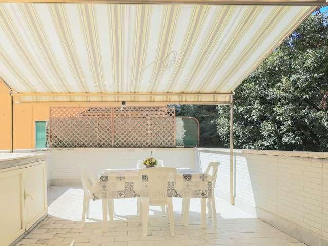 Appartamento con 1 camera da letto a Ostia Sud, Roma