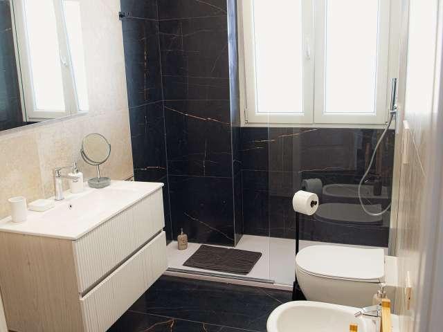 Appartamento con 1 camera da letto in affitto a Ostia Sud, Roma