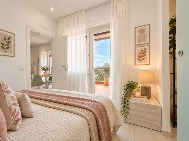 Appartamento con 1 camera da letto in affitto a Ostia Sud, Roma