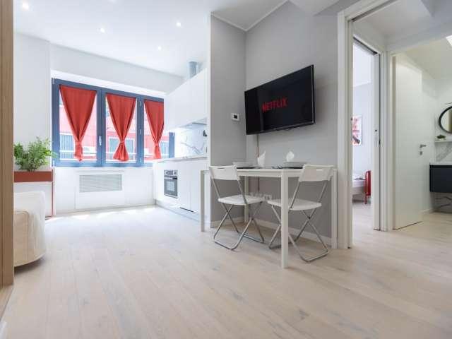 Appartamento con 1 camera da letto in affitto a Padova, Milano