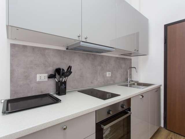 Appartamento con 1 camera da letto in affitto a Pasteur, Milano