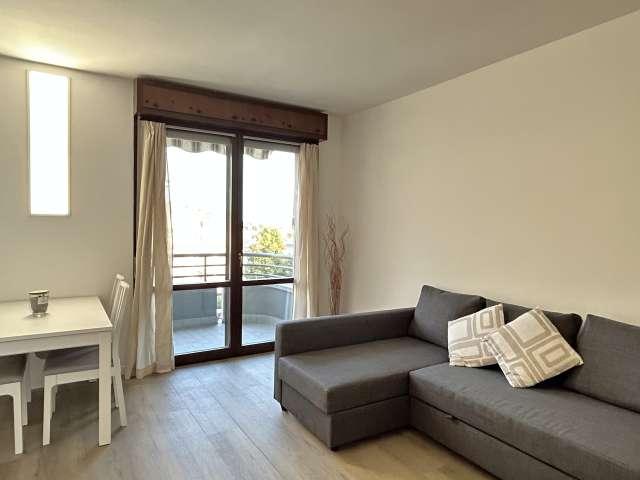 Appartamento con 1 camera da letto in affitto a Pero, Milano