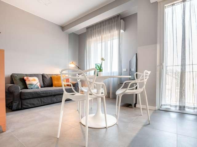 Appartamento con 1 camera da letto in affitto a Pero, Milano