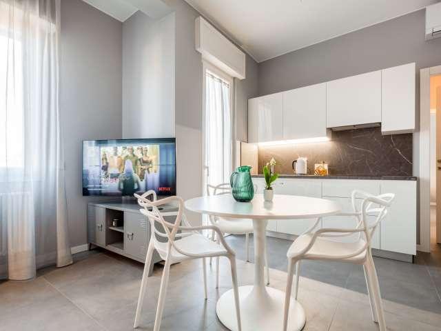 Appartamento con 1 camera da letto in affitto a Pero, Milano