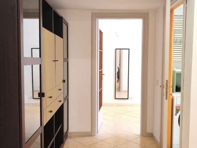 Appartamento con 1 camera da letto in affitto a Pigneto, Roma