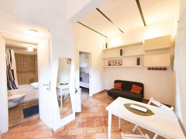 Appartamento con 1 camera da letto in affitto a Pigneto, Roma