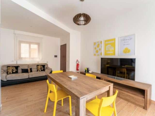 Appartamento con 1 camera da letto in affitto a Pigneto, Roma