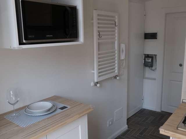 Appartamento con 1 camera da letto in affitto a Pigneto, Roma
