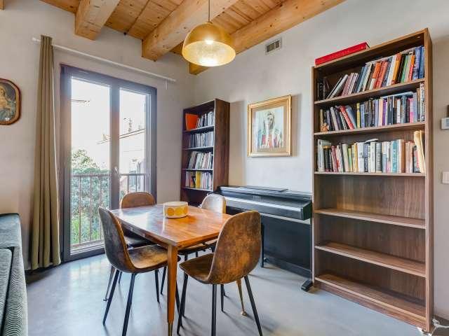 Appartamento con 1 camera da letto in affitto a Pigneto, Roma