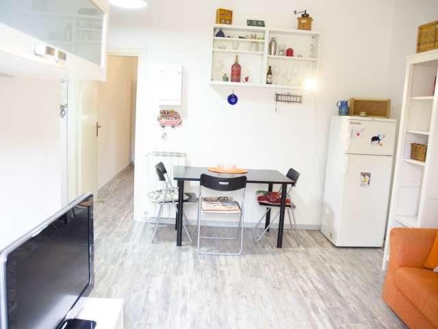 Appartamento con 1 camera da letto in affitto a Pigneto, Roma