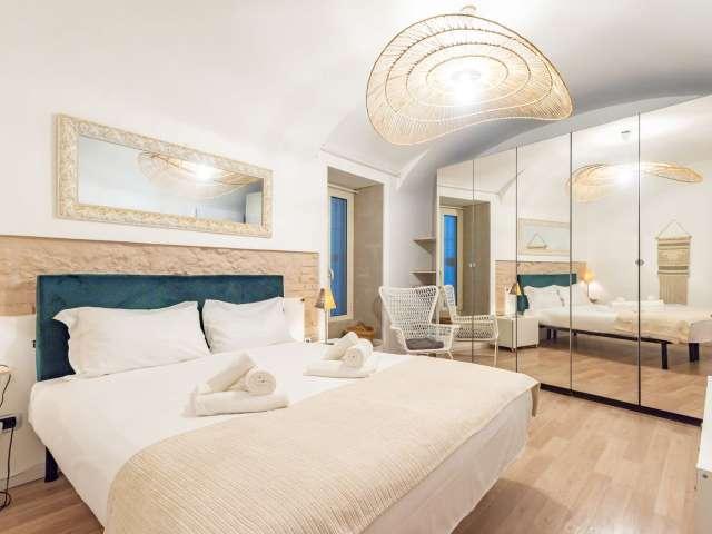 Appartamento con 1 camera da letto in affitto a Pigneto, Roma