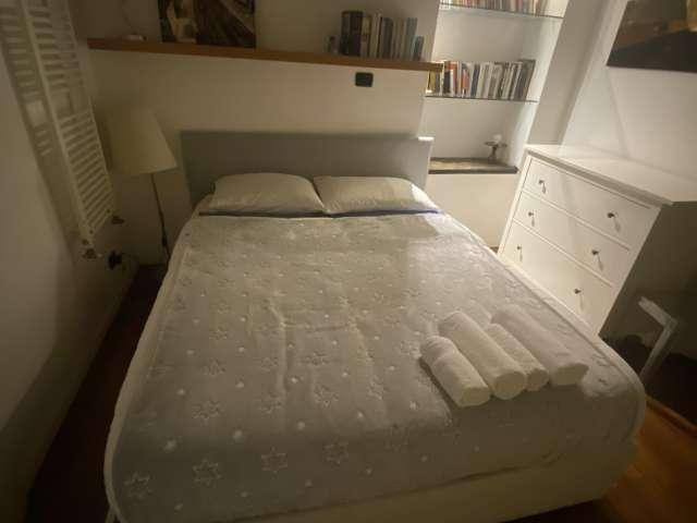 Appartamento con 1 camera da letto in affitto a Porta Ticinese, Milano