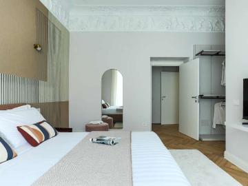 Appartamento con 1 camera da letto in affitto a Milano, Porta Ticinese
