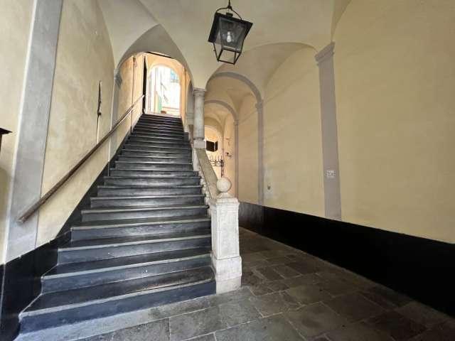 Appartamento con 1 camera da letto in affitto a Portoria, Genova