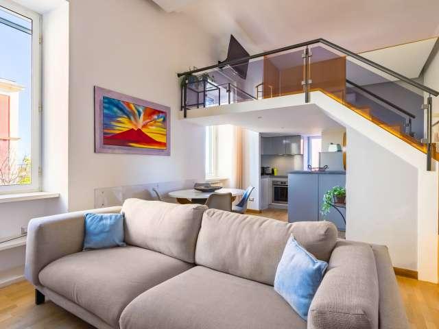 Appartamento con 1 camera da letto in affitto a Posillipo, Napoli
