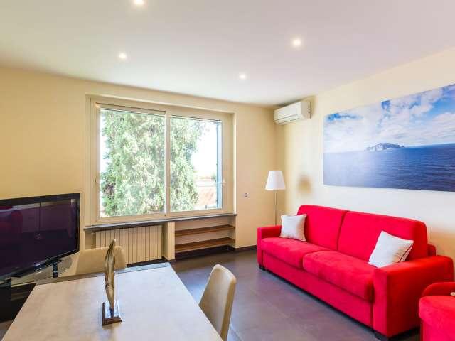 Appartamento con 1 camera da letto in affitto a Posillipo, Napoli