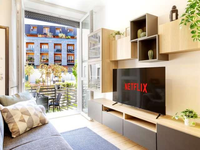 Appartamento con 1 camera da letto in affitto a Ripamonti, Milano