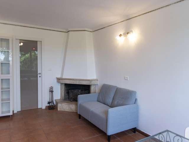 Appartamento con 1 camera da letto in affitto a Roma, Italia