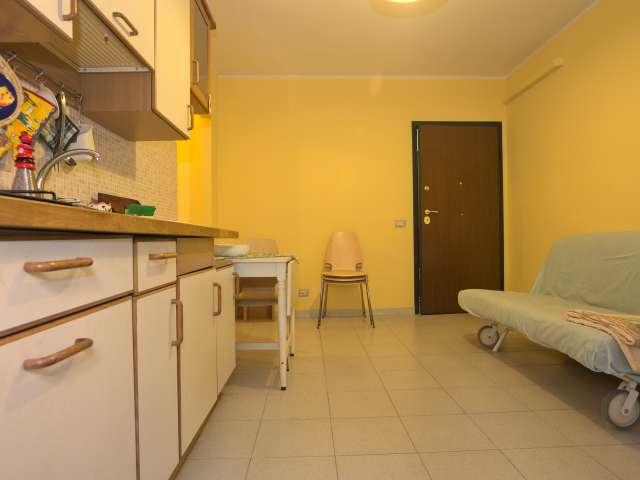 Appartamento con 1 camera da letto in affitto a Roma