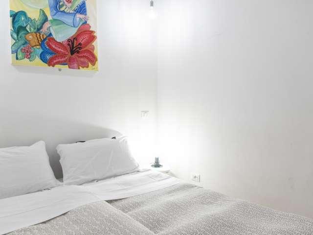 Appartamento con 1 camera da letto in affitto a Roma