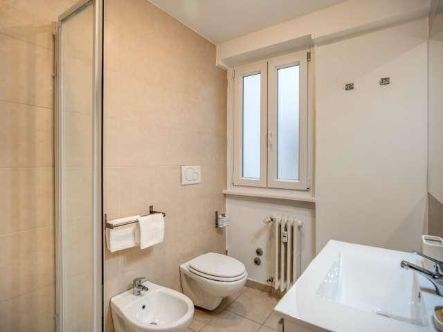 Appartamento con 1 camera da letto in affitto a Roma