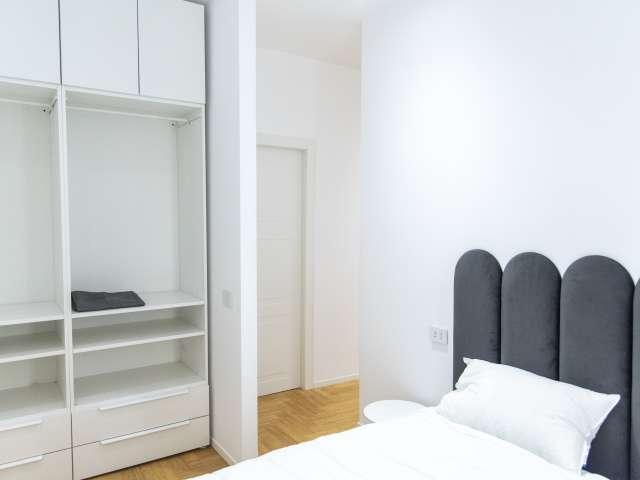 Appartamento con 1 camera da letto in affitto a Roma
