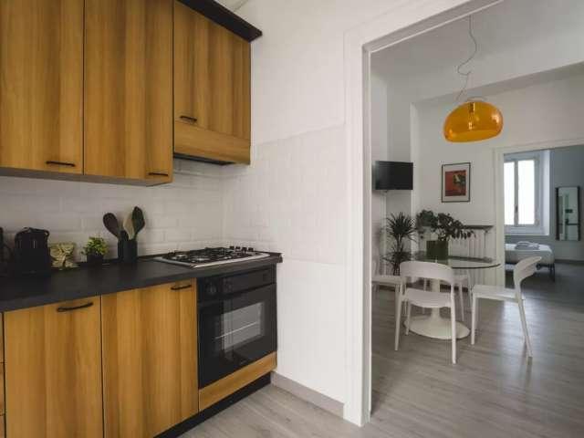 Appartamento con 1 camera da letto in affitto a Scalo Romana, Milano