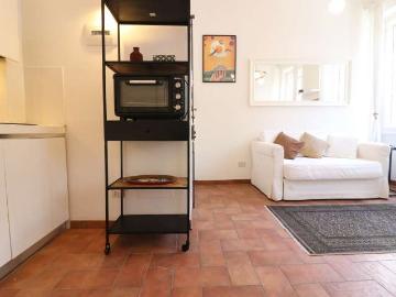 Appartamento con 1 camera da letto in affitto a Santa Croce, Firenze