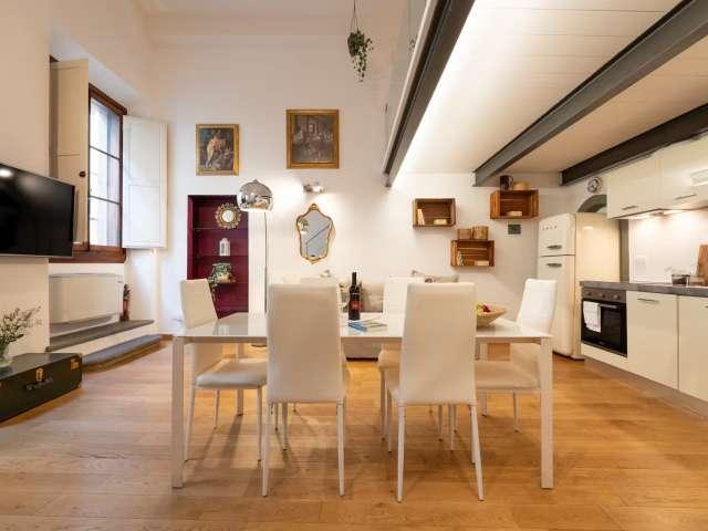 Appartamento con 1 camera da letto in affitto a Santa Maria Novella