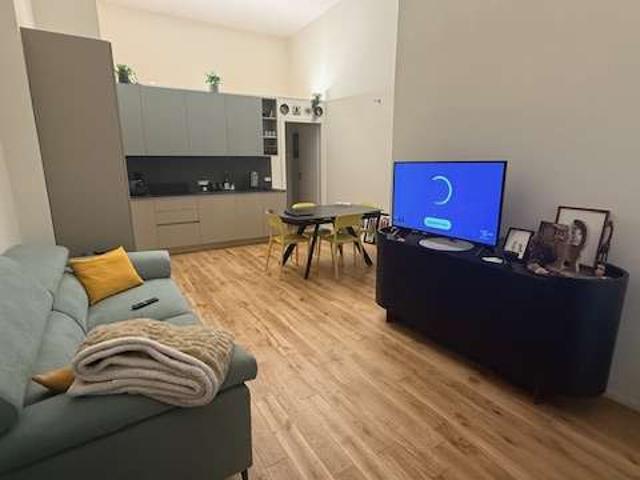 Appartamento con 1 camera da letto in affitto a Santa Rita, Torino